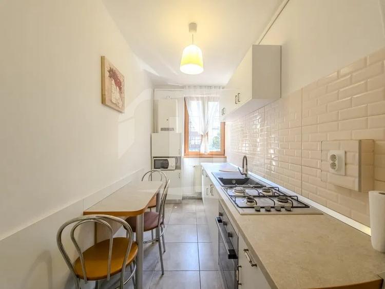 Apartament pe Horea - Facultatea de Litere-Gara -Parcare - 4