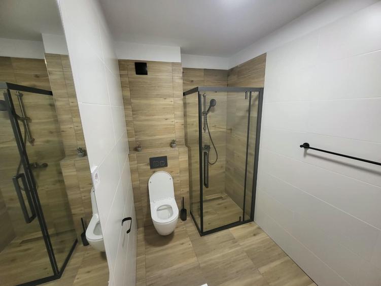 Apartament cu 2 camere semidecomandat în Florești