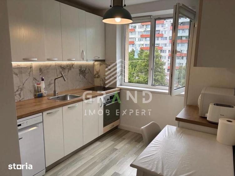 Apartament cu 2 camere în Grigorescu