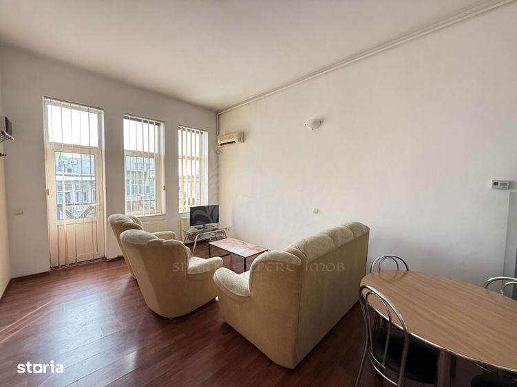 Apartament cu 2 camere în Ultracentral