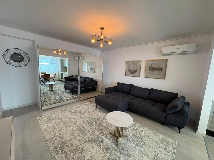 Apartament cu 2 camere, mobilat în Theodor Pallady — fotografia 1