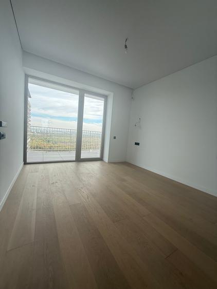 Apartament cu 2 camere semidecomandat în Aviației