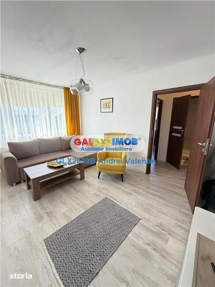 Apartament cu 3 camere în Giurgiului
