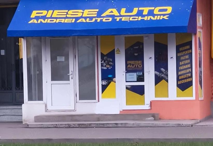 Vand sau inchiriez spa?iu comercial stradal - 1