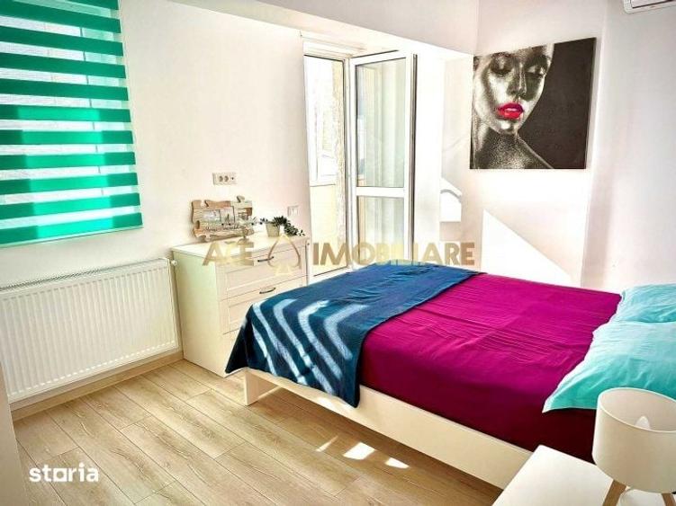 Apartament cu 2 camere în Central