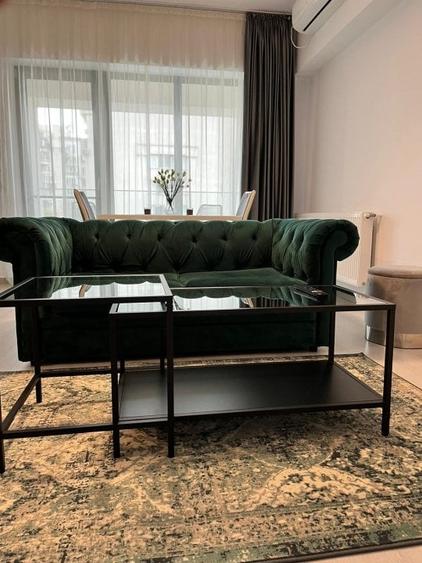 Apartament 2 camere Lux Complex Union Plaza+loc de parcare - 4
