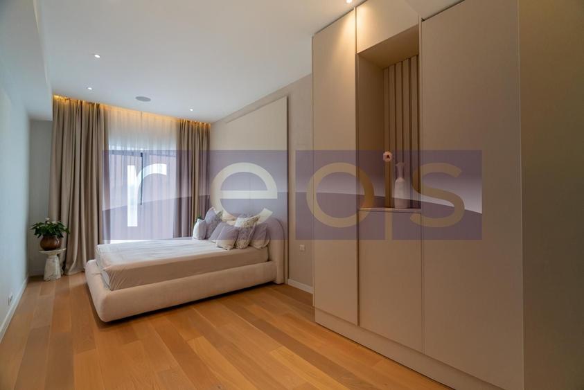 Apartament cu 3 camere, mobilat în Barbu Văcărescu