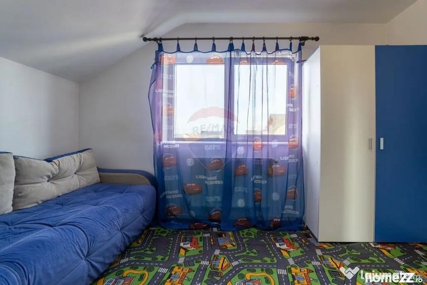 Casă cu 4 camere cu Teren 550 Mp în Tărlungeni