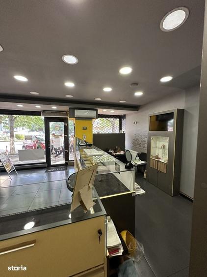 Spațiu comercial, de 60 mp, în Republicii
