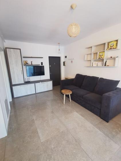 Apartament cu 2 camere în Chinteni