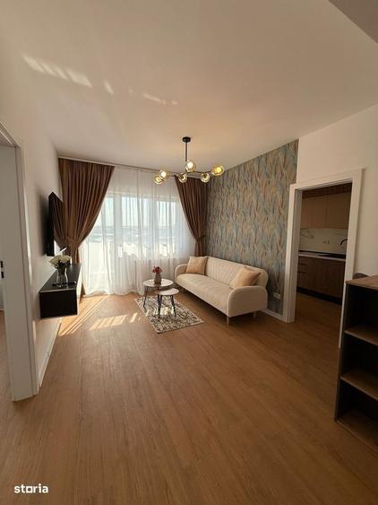 Apartament cu 2 camere în Craiovei