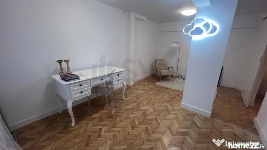 Apartament cu 3 camere decomandat în Floreasca