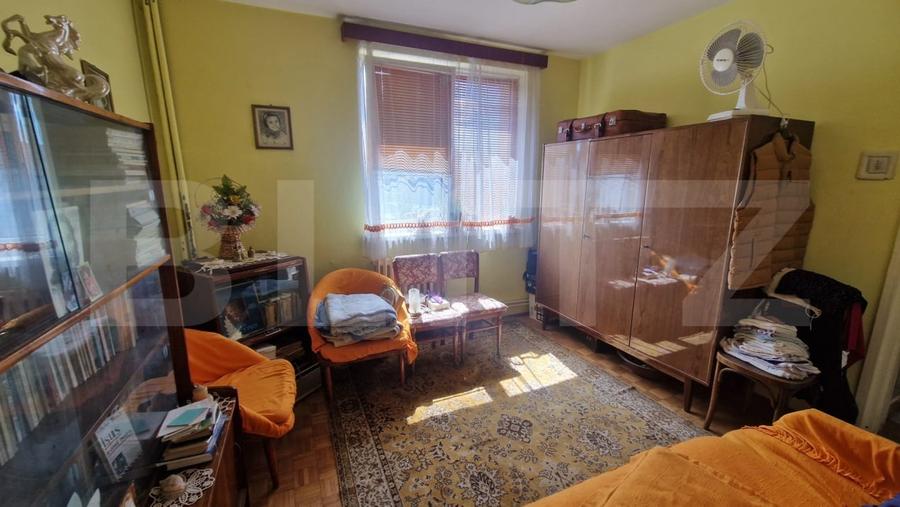 Apartament cu 2 camere circular, mobilat în Astra