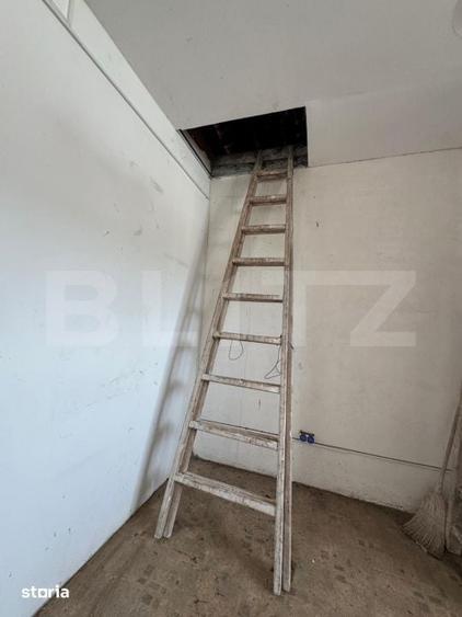 Spațiu comercial, de 110 mp, în Central