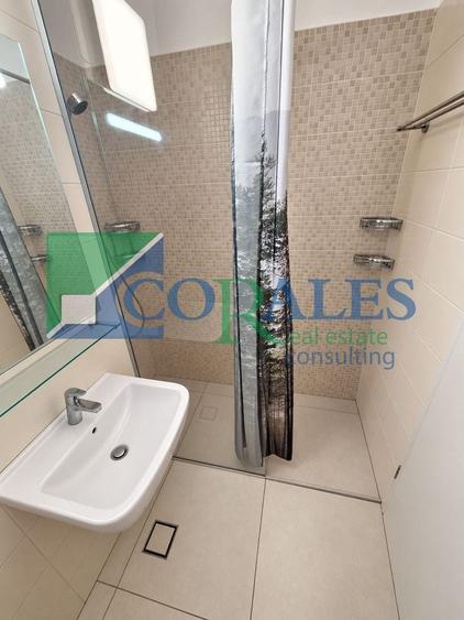 Apartament cu 2 camere decomandat, mobilat în Take Ionescu