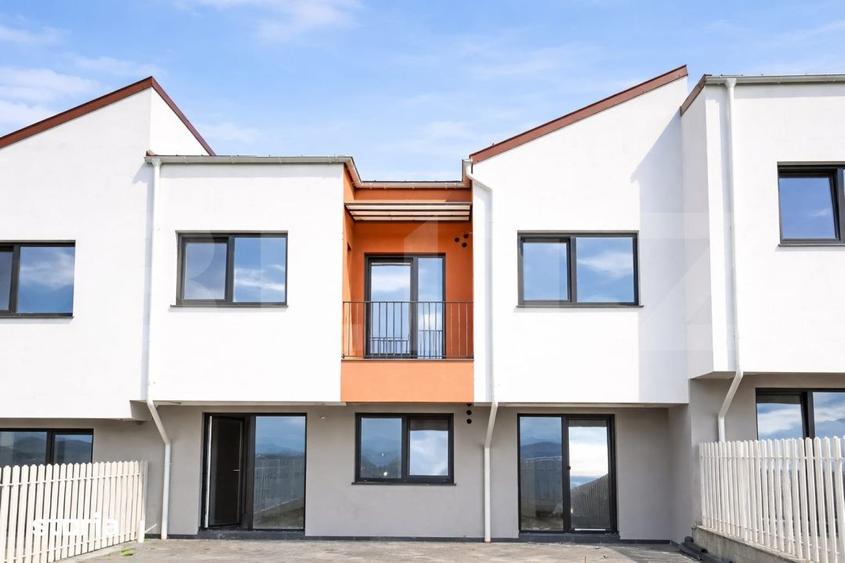 Apartament cu 2 camere decomandat în Apahida