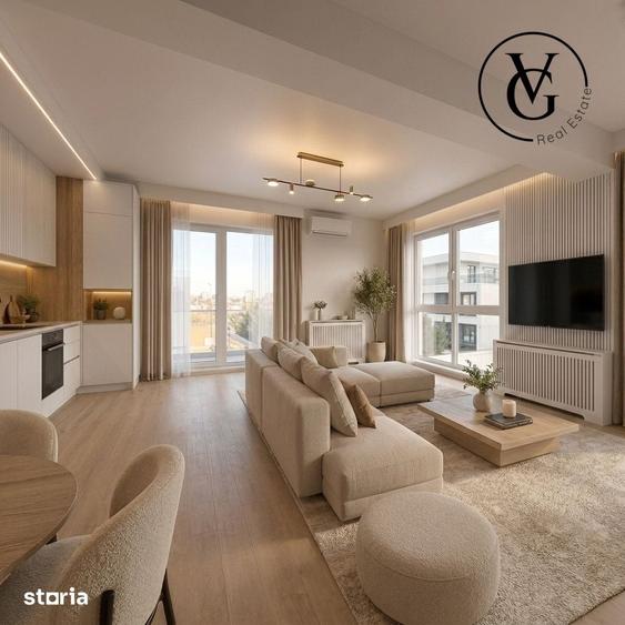 Apartament 2 camere | Meraki Lago Resort & Spa | Mamaia-Sat - 6