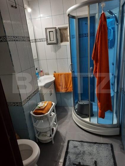 Apartament cu 3 camere decomandat în Vest