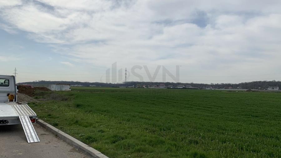 Teren Construcții intravilan de 24581 mp, în Nord