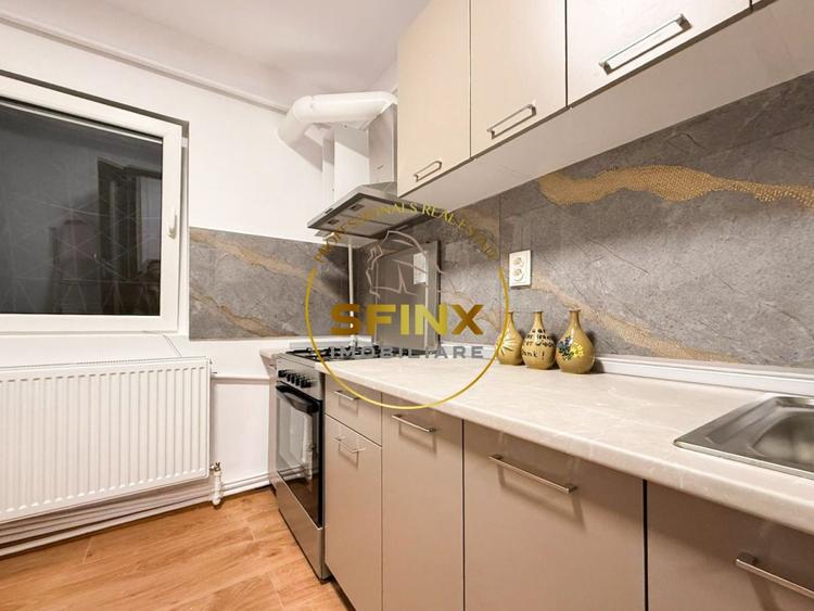 Apartament cu 2 camere decomandat, mobilat în Gorjului
