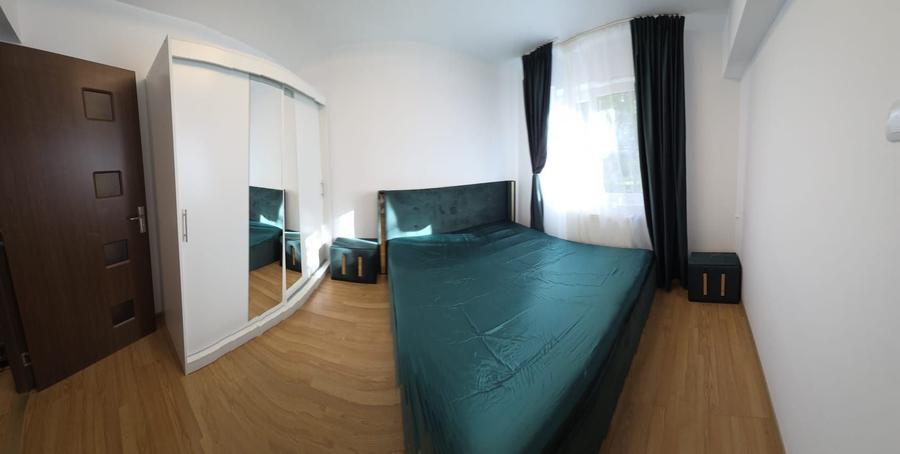 Apartament cu 2 camere semidecomandat în Astra