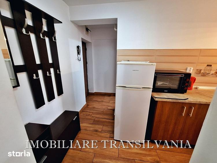 Ap. 4 camere mobilat, et.3 - Decebal, Bistrita - 11