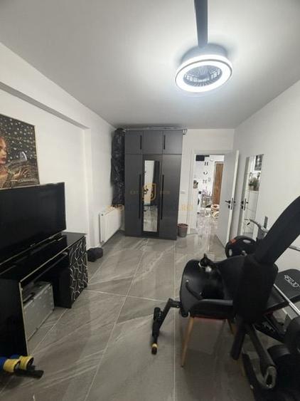 Apartament cu 2 camere semidecomandat, mobilat în Berceni