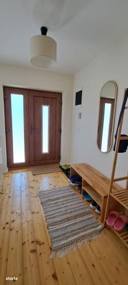 Casa noua 4 camere 96mp + 29 mp terasa + 12 arii Chechis - 1