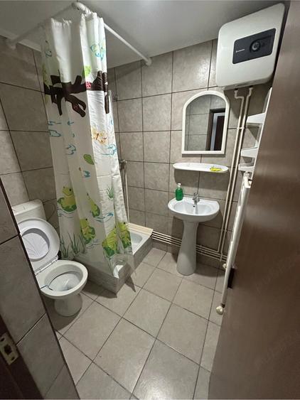 Garsonieră semidecomandată în Central