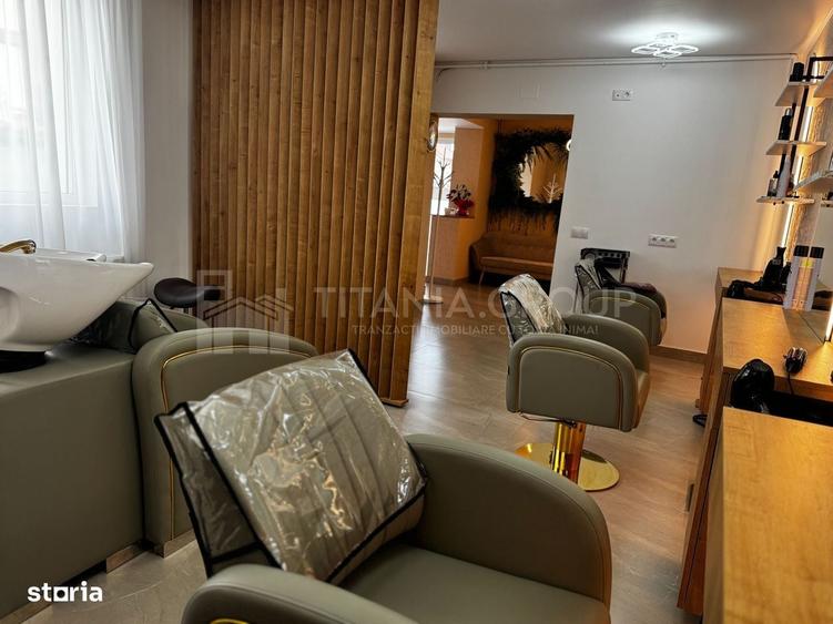 Spațiu comercial, de 50 mp, în Central
