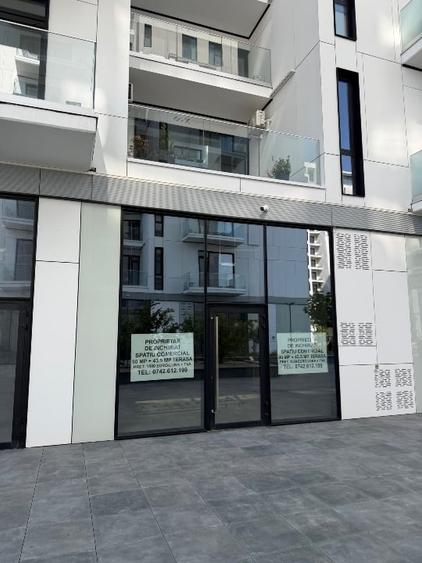 Spațiu comercial, de 90 mp, în Cotroceni