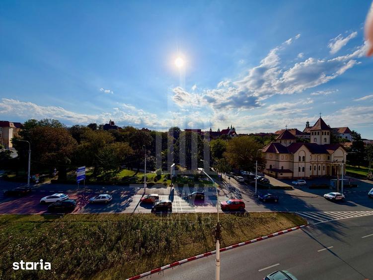 Apartament cu 3 camere în Central