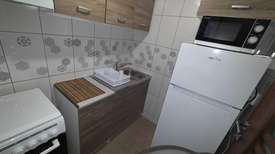 Garsonieră semidecomandată în Micălaca