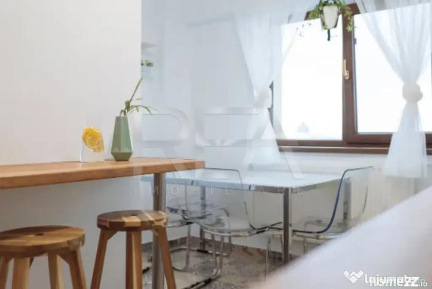 Apartament cu 4 camere decomandat în Cantemir