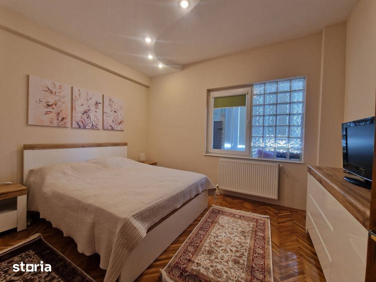 Apartament cu 2 camere în Ultracentral