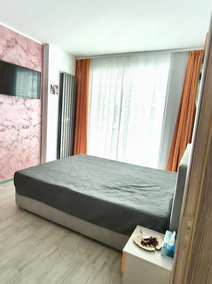 Apartament cu 2 camere semidecomandat în Nord