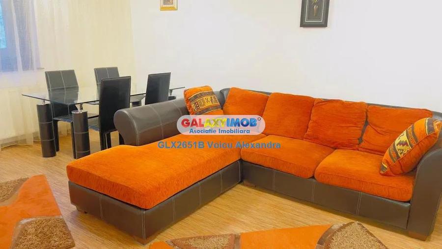 Apartament cu 2 camere decomandat, mobilat în Berceni — fotografia 2