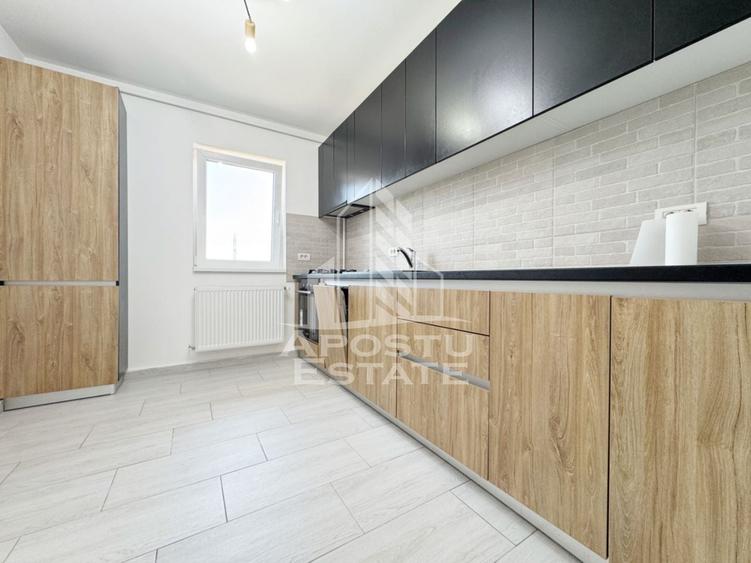 Apartament 2 camere de vanzare, 51mp utili + 7mp balcon - Giroc - 6