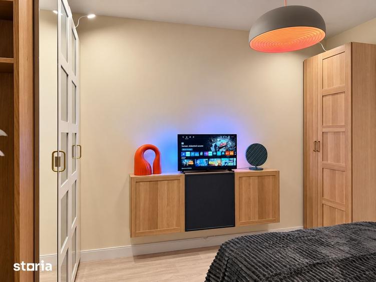 Apartament cu 2 camere în Bucureștii Noi