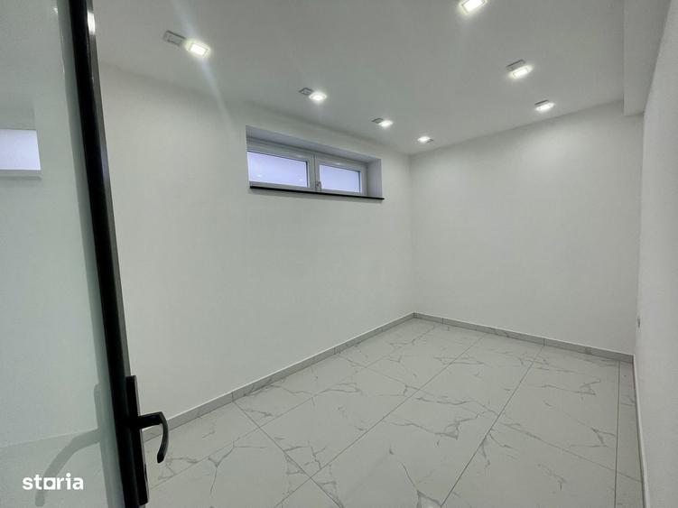Spațiu comercial, de 130 mp, în Bilca
