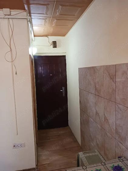 Garsonieră nedecomandată în Central