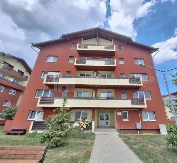 Apartament cu 2 camere decomandat în Sânpetru