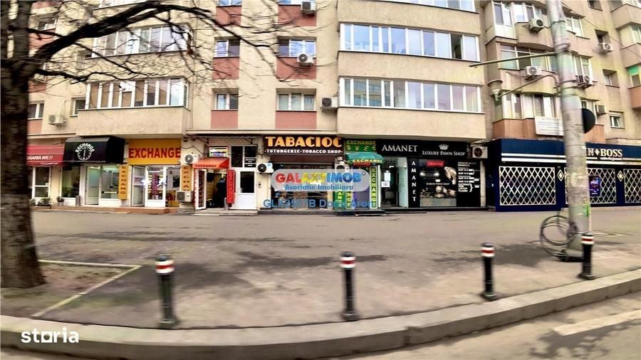 Spațiu comercial, de 122 mp, în Moșilor