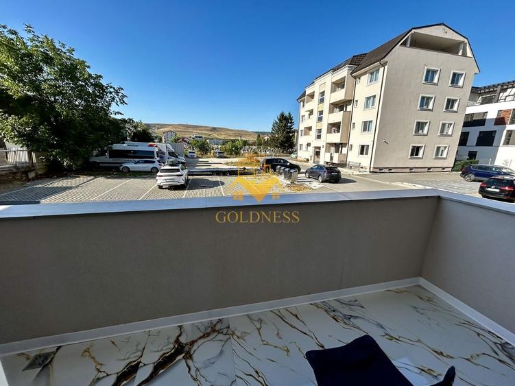 2 camere open space, Modern, Mega Image, Zona Cetatii, Floresti - 9