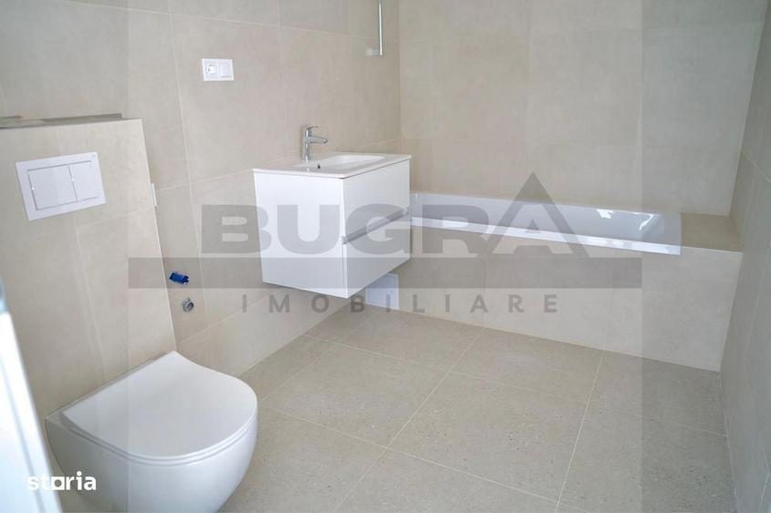 Apartament cu 2 camere în Apahida