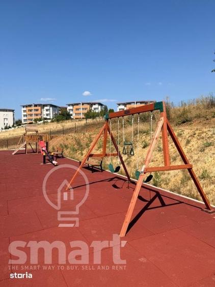 Apartament cu 3 camere în Apahida