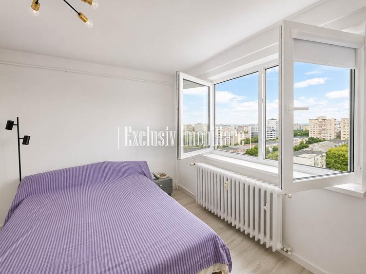 Apartament cu 2 camere decomandat în Tomis Nord
