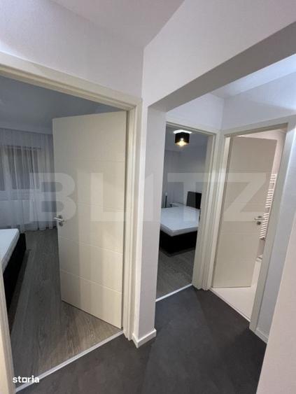 Apartament 3 camere, decomandat, parcare, zona UMF - 4