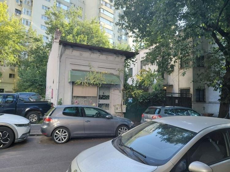 Teren Construcții intravilan de 258 mp, în P-ța Victoriei