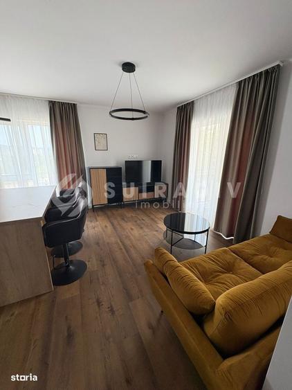 Apartament modern,prima inchiriere, parcare subterana, bloc nou - 1